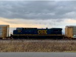 CSX 7260 on Q264